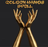 GOLDEN HANDS SPELL