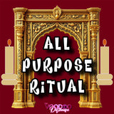 ALL PURPOSE RITUAL 4/8